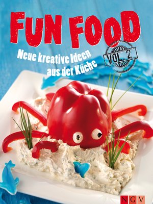 cover image of Fun Food--Volume 2